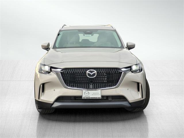 new 2025 Mazda CX-90 car, priced at $42,900