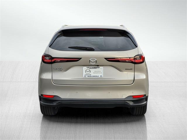 new 2025 Mazda CX-90 car, priced at $42,900