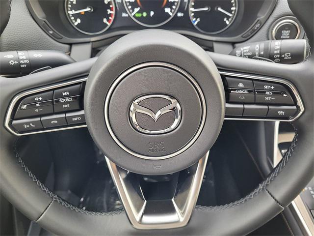 new 2025 Mazda CX-90 car, priced at $42,900