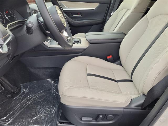 new 2025 Mazda CX-90 car, priced at $42,900