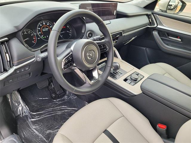 new 2025 Mazda CX-90 car, priced at $42,900