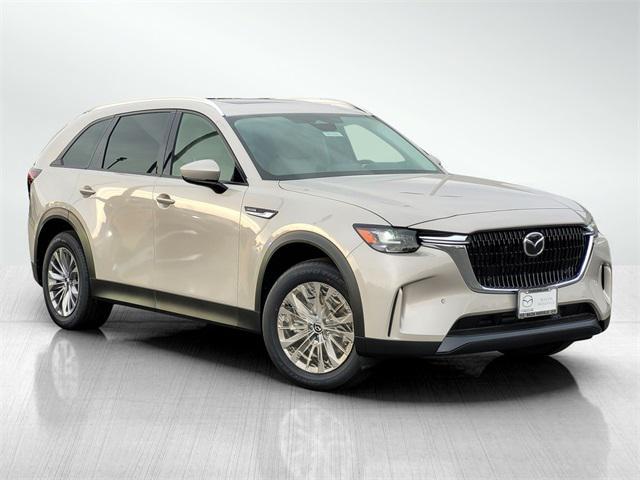 new 2025 Mazda CX-90 car, priced at $42,900