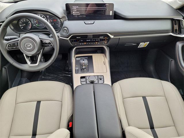 new 2025 Mazda CX-90 car, priced at $42,900
