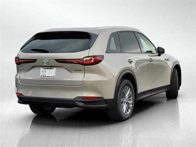 new 2025 Mazda CX-90 car, priced at $42,900