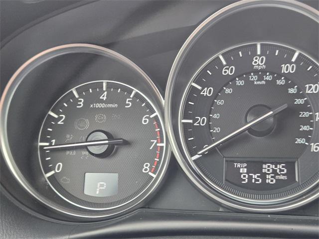used 2016 Mazda CX-5 car, priced at $14,900