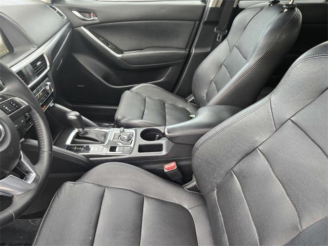 used 2016 Mazda CX-5 car, priced at $14,900