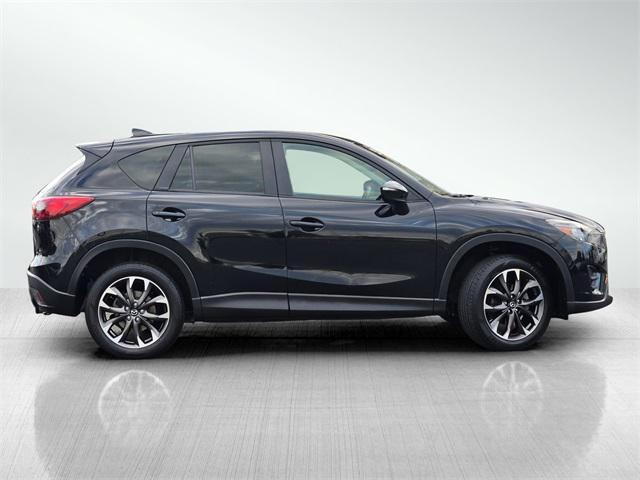 used 2016 Mazda CX-5 car, priced at $14,900