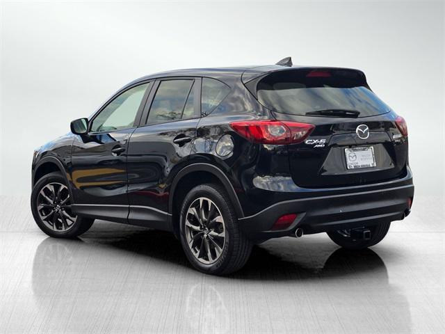 used 2016 Mazda CX-5 car, priced at $14,900