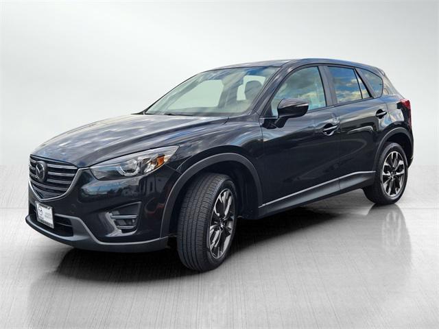 used 2016 Mazda CX-5 car, priced at $14,900