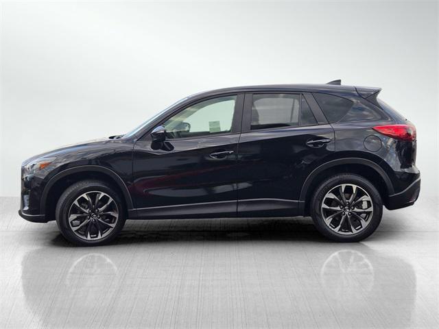 used 2016 Mazda CX-5 car, priced at $14,900