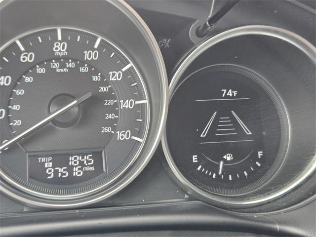 used 2016 Mazda CX-5 car, priced at $14,900