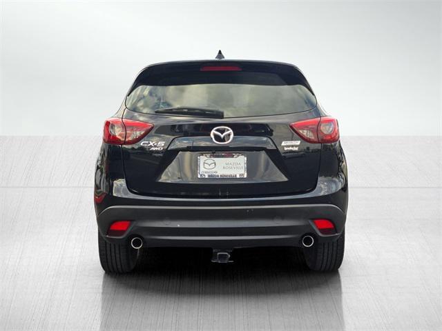 used 2016 Mazda CX-5 car, priced at $14,900