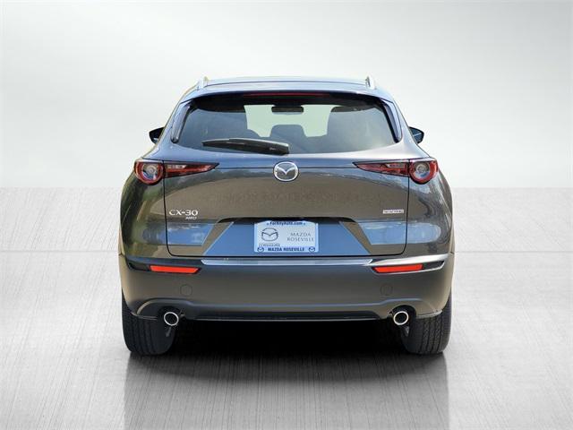 new 2025 Mazda CX-30 car, priced at $31,595