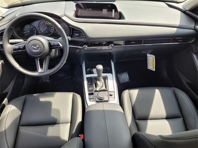 new 2025 Mazda CX-30 car, priced at $31,595