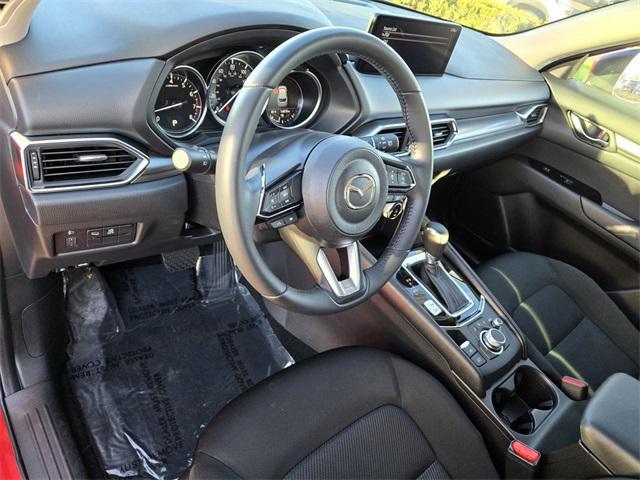 used 2023 Mazda CX-5 car, priced at $23,900