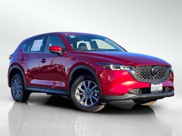used 2023 Mazda CX-5 car, priced at $23,900