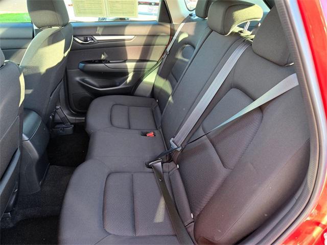 used 2023 Mazda CX-5 car, priced at $23,900
