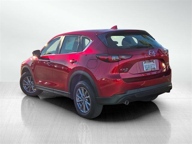 used 2023 Mazda CX-5 car, priced at $23,900