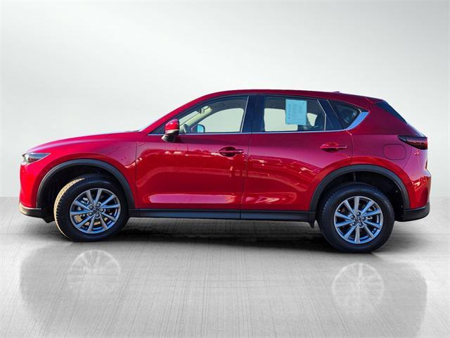 used 2023 Mazda CX-5 car, priced at $23,900