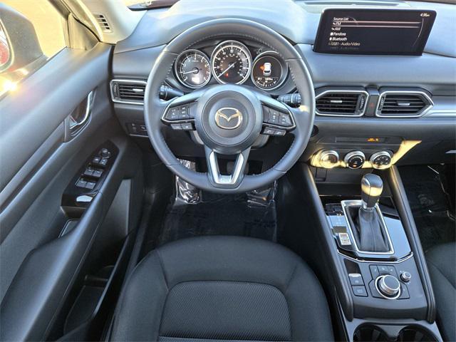 used 2023 Mazda CX-5 car, priced at $23,900