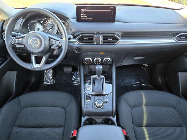 used 2023 Mazda CX-5 car, priced at $23,900