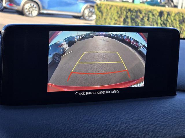 used 2023 Mazda CX-5 car, priced at $23,900