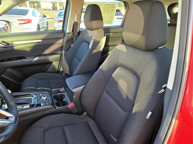 used 2023 Mazda CX-5 car, priced at $23,900
