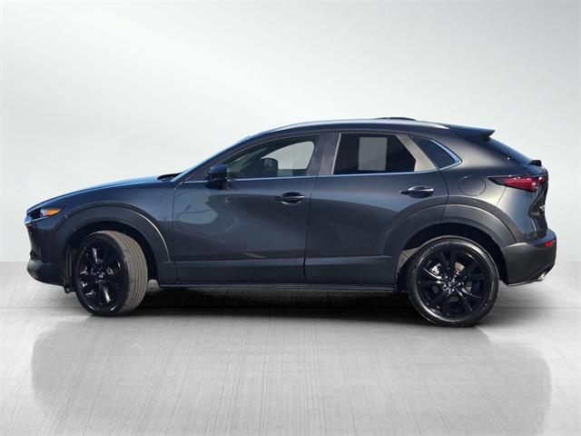 used 2025 Mazda CX-30 car, priced at $24,900