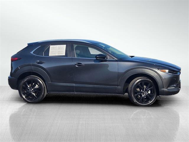used 2025 Mazda CX-30 car, priced at $24,900