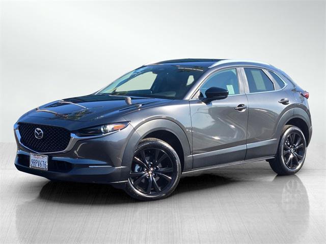 used 2025 Mazda CX-30 car, priced at $24,900