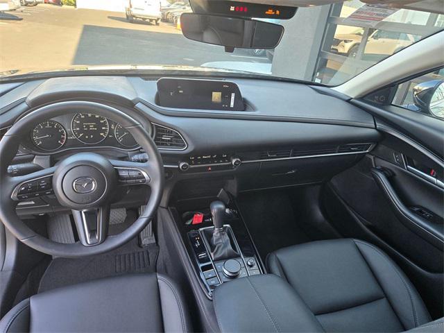 used 2025 Mazda CX-30 car, priced at $24,900