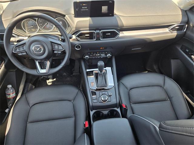 new 2025 Mazda CX-5 car, priced at $32,570