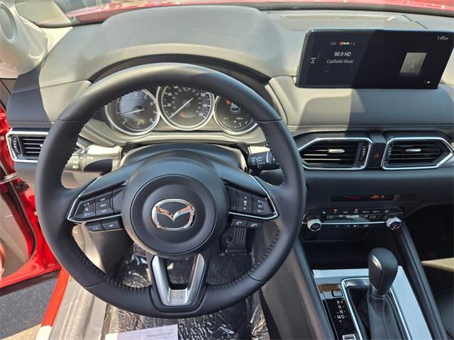 new 2025 Mazda CX-5 car, priced at $32,570