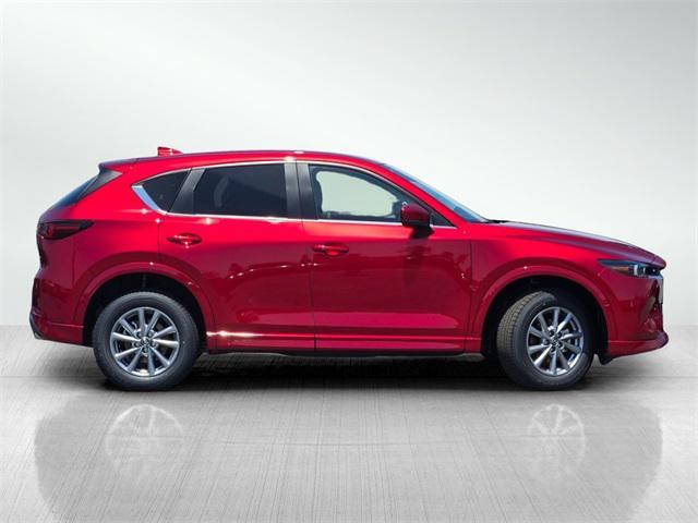 new 2025 Mazda CX-5 car, priced at $32,570