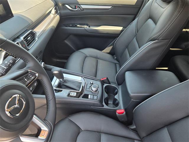 new 2025 Mazda CX-5 car, priced at $32,570