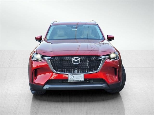 new 2025 Mazda CX-90 car, priced at $44,460
