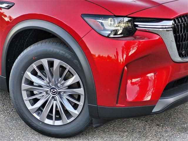 new 2025 Mazda CX-90 car, priced at $44,460