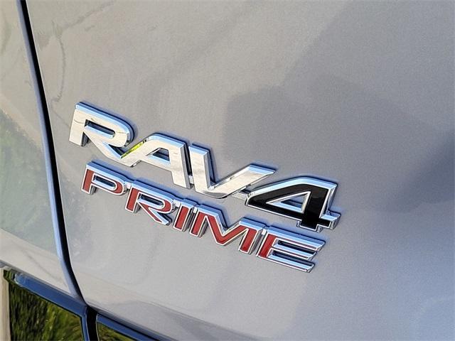 used 2024 Toyota RAV4 Prime car, priced at $49,577