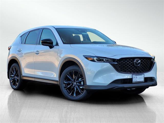 new 2025 Mazda CX-5 car, priced at $34,950