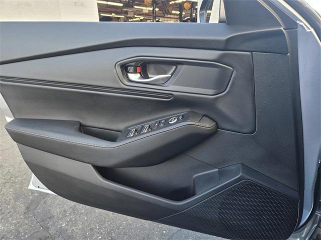 used 2025 Honda Accord Hybrid car, priced at $29,900