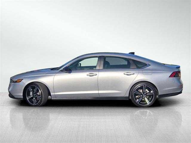 used 2025 Honda Accord Hybrid car, priced at $29,900
