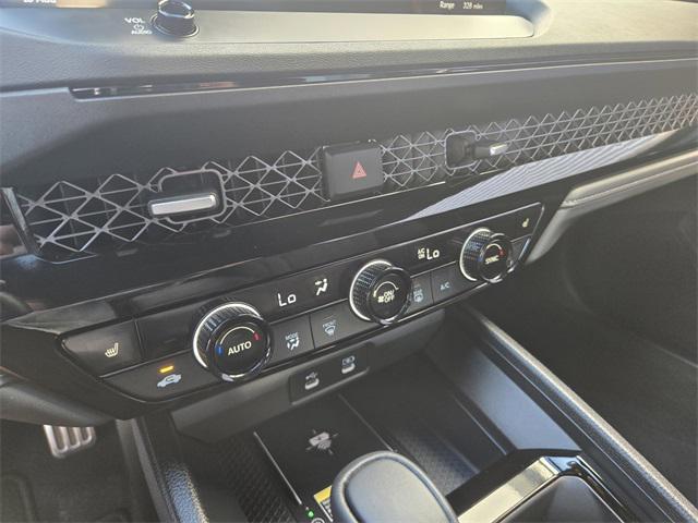 used 2025 Honda Accord Hybrid car, priced at $29,900