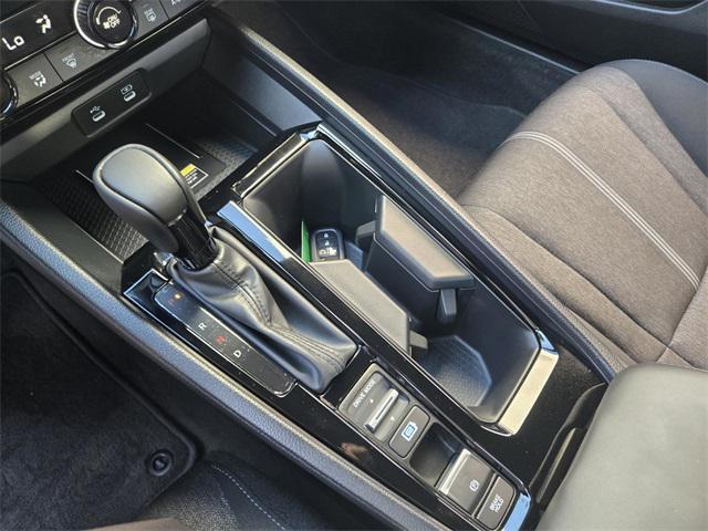 used 2025 Honda Accord Hybrid car, priced at $29,900