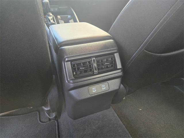 used 2025 Honda Accord Hybrid car, priced at $29,900