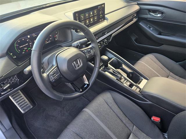 used 2025 Honda Accord Hybrid car, priced at $29,900