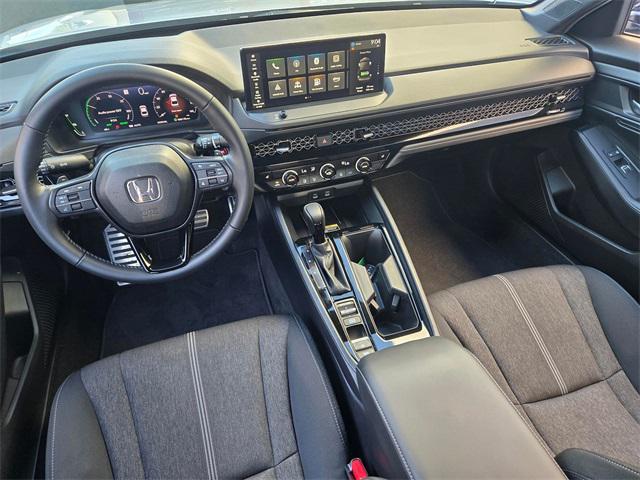 used 2025 Honda Accord Hybrid car, priced at $29,900