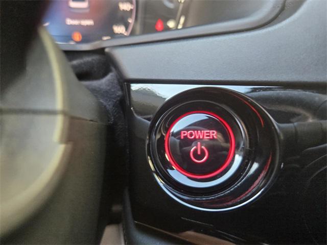 used 2025 Honda Accord Hybrid car, priced at $29,900