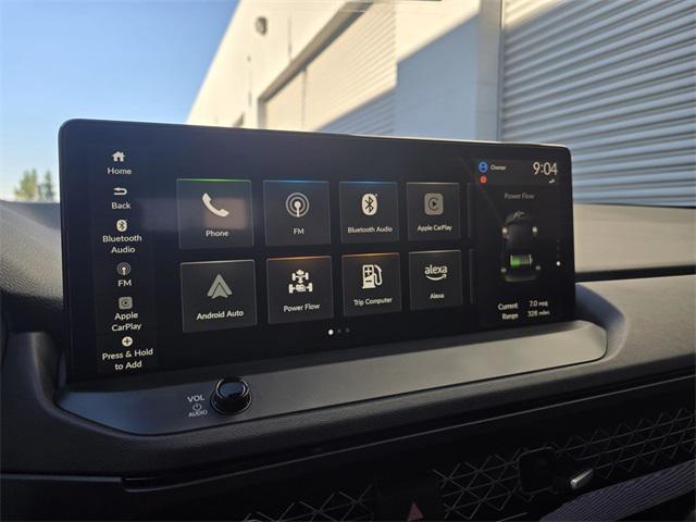 used 2025 Honda Accord Hybrid car, priced at $29,900