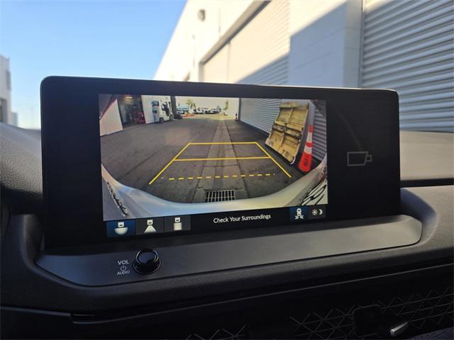 used 2025 Honda Accord Hybrid car, priced at $29,900