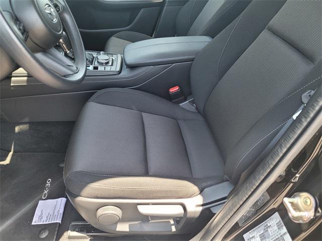 used 2025 Mazda CX-30 car, priced at $25,900